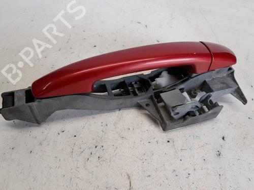 Front right exterior door handle PEUGEOT 3008 I MPV (0U_) 1.6 THP | BP19057101C129 