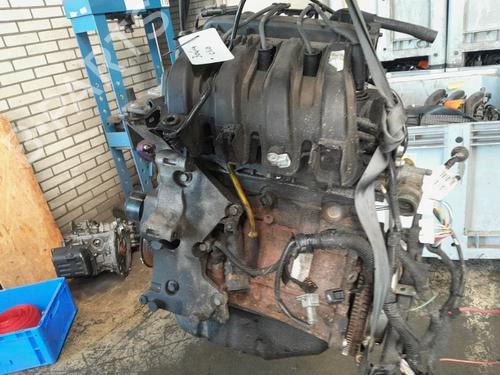 Engine RENAULT CLIO III (BR0/1, CR0/1) 1.2 16V (BR02, BR0J, BR11, CR02, CR0J, CR11) | BP38465890M1 - Image 3