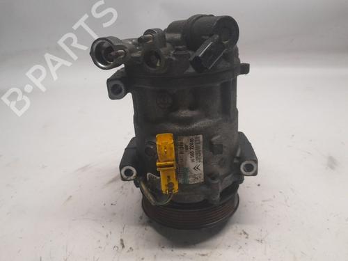 Used AC compressor PEUGEOT 407 SW (6E_, 6D_) 1.8 16V (125 hp) 23395681