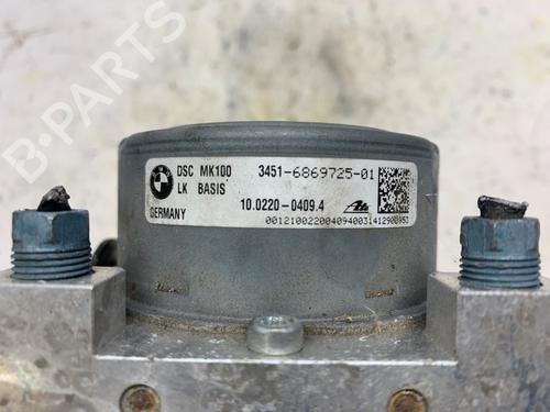 ABS pump BMW 1 (F21) 116 i | BP36277536M43 - Image 4