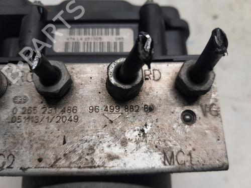 ABS pump CITROËN C4 Coupe (LA_) 1.6 HDi | BP22212732M43 