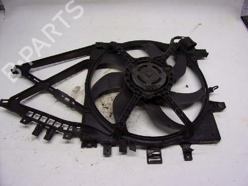 Used Electronic module OPEL CORSA C (X01) 1.7 DI (F08, F68) (65 hp) 11067281