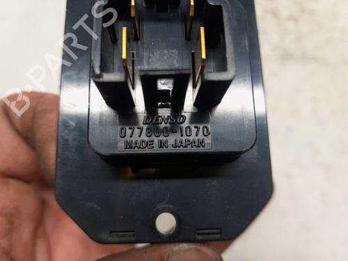 Heater resistor SUBARU OUTBACK (BS) 2.0 D AWD (BSD) | BP21287497M108 