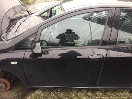 Used Left front door FIAT PUNTO EVO (199_) 1.2 (69 hp) 30378709