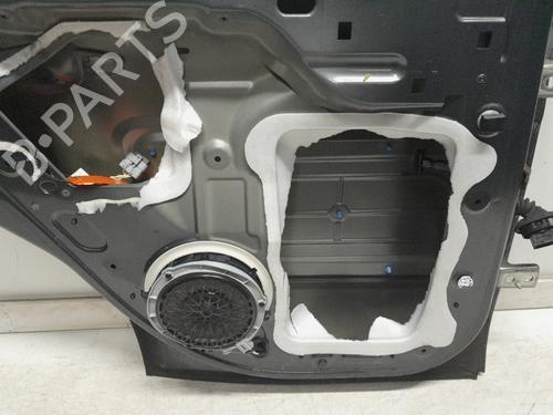 Left rear door CITROËN C4 CACTUS 1.2 VTi 82 | BP29817289C4 