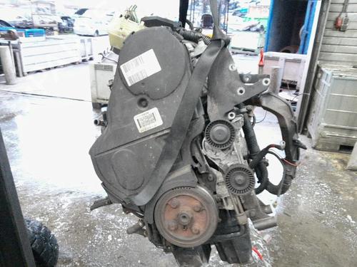Engine VOLVO S60 I (384) D5 | BP25206369M1