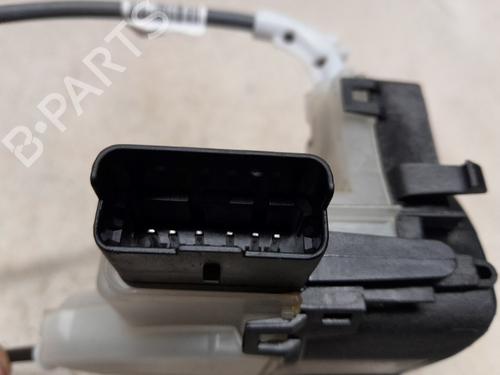 Front left lock CITROËN C3 III (SX) 1.2 PureTech 82 | BP29739013C98 