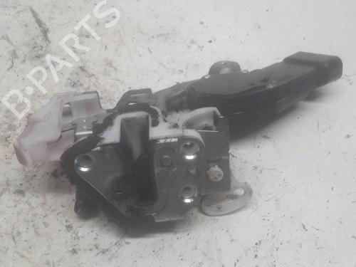 Front left lock PEUGEOT 107 (PM_, PN_) 1.0 | BP13155038C98 