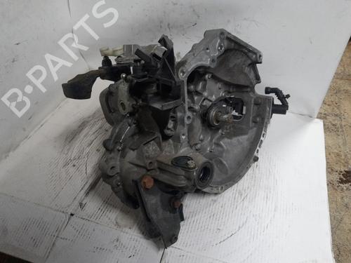 Used Gearbox Gearbox CITROËN C3 II (SC_) 1.1 i (60 hp) 34042424 34042424