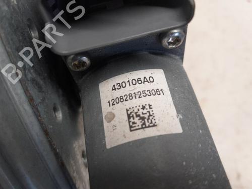 Rear left window mechanism CITROËN C3 II (SC_) 1.2 VTi 82 | BP28205746C24 