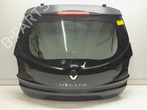 Tailgate RENAULT MEGANE III Grandtour (KZ0/1) 1.5 dCi (KZ09, KZ0D, KZ1G, KZ29, KZ14, KZ1W, KZ10, KZ1F,... | BP29166638C6 