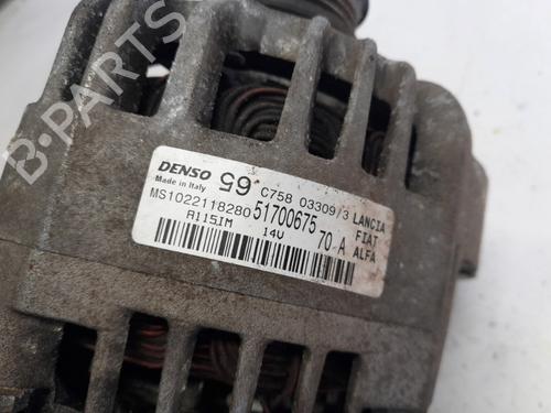 Alternator FIAT PANDA (169_) 1.2 (169.AXB11, 169.AXB1A) | BP30977515M7 - Image 3