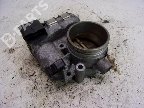 Used Throttle body Throttle body PEUGEOT 307 (3A/C) 1.6 16V (109 hp) 11067854 11067854