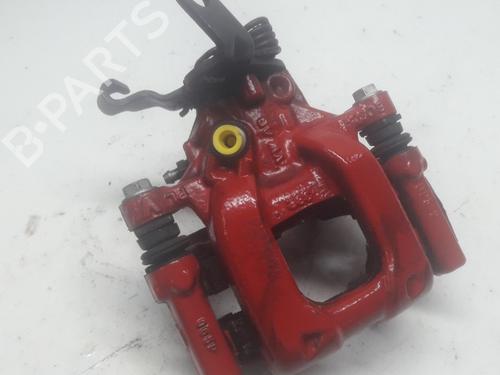 Used Right rear brake caliper VW GOLF VI (5K1) 1.4 TSI (160 hp) 12135752