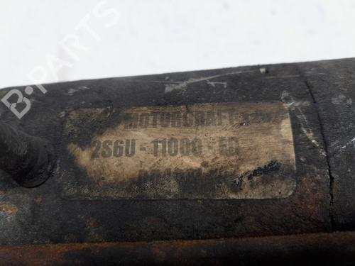 Startmotor FORD FIESTA V (JH_, JD_) 1.4 TDCi | BP30923406M8