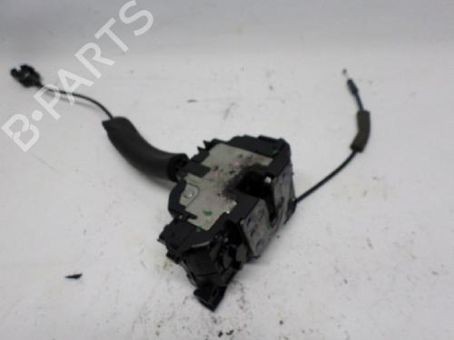 Used Front right lock RENAULT MEGANE III Hatchback (BZ0/1_, B3_) 1.5 dCi (BZ0C) (90 hp) 11064733