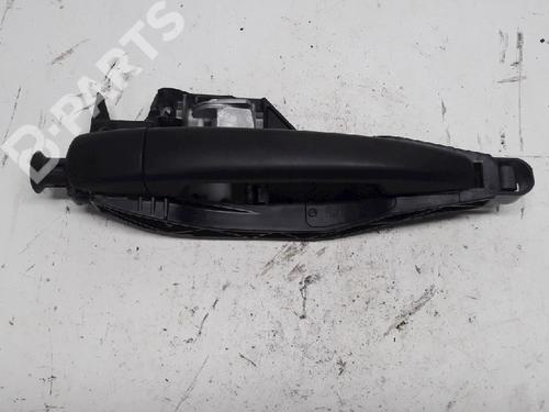 Used Rear right exterior door handle Rear right exterior door handle CITROËN C3 Picasso (SH_) 1.4 VTi 95 (SH8FSC, SH8FP0, SH8FP6) (95 hp) 11072848 11072848