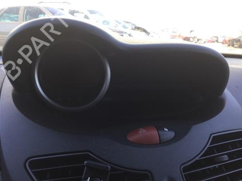 Afficheur RENAULT TWINGO II (CN0_) 1.5 dCi 90 (86 hp) 26301646