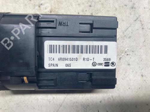 Headlight switch VW POLO V (6R1, 6C1) 1.2 | BP18846306I24 
