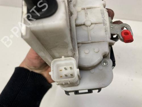 Front right lock FIAT 500 (312_) 1.2 (312AXA1A) | BP16531724C97 