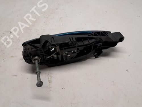 Front left exterior door handle CITROËN C4 CACTUS 1.6 BlueHDi 100 | BP32035752C128 - Image 2