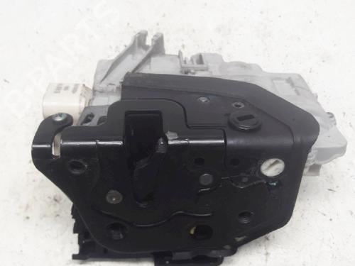Rear right lock VW PASSAT B6 (3C2) 1.9 TDI | BP13153148C99 