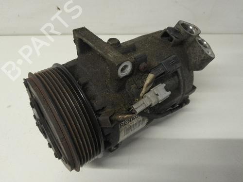 Used AC compressor AC compressor RENAULT CLIO IV Grandtour (KH_) 0.9 TCe 90 (90 hp) 33741079 33741079