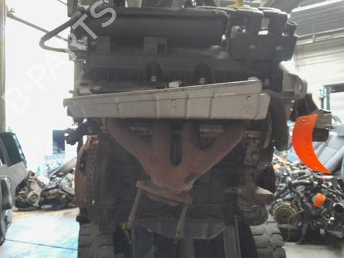 Engine RENAULT TWINGO I (C06_) 1.2 (C066, C068) | BP28064512M1 