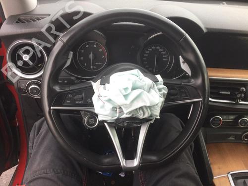 Steering wheel ALFA ROMEO STELVIO (949_) 2.0 Q4 (949.AXA2A) | BP34042340C49  - Image 8