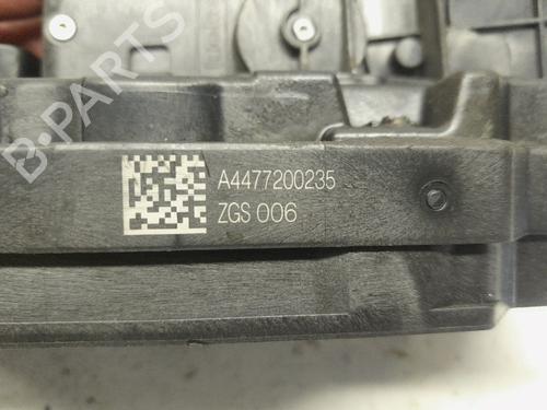 Front right lock MERCEDES-BENZ VITO Van (W447) 116 CDI (447.601, 447.603, 447.605) | BP21056295C97 