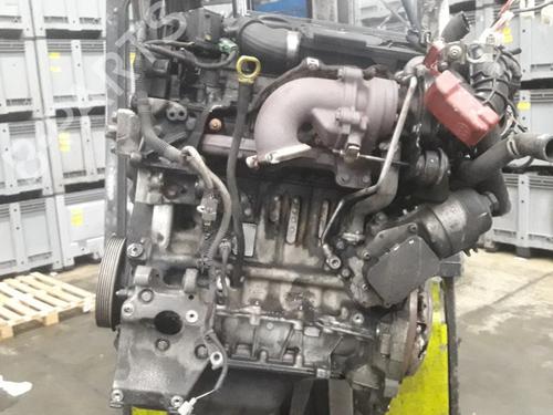 Used Engine PEUGEOT 107 (PM_, PN_) 1.4 HDi (54 hp) 11075381