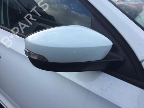 Used Right mirror SKODA RAPID (NH3, NK3, NK6) 1.2 TSI (90 hp) 31719617