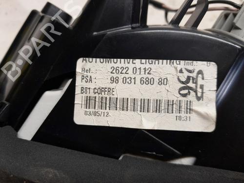 Left taillight CITROËN DS5 2.0 HDi 165 | BP33891674C34 - Image 4