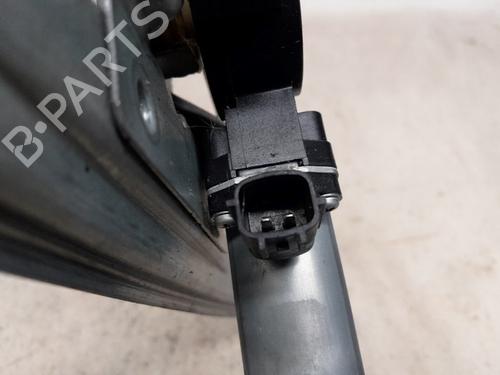 Front right window mechanism RENAULT CAPTUR I (J5_, H5_) 0.9 TCe 90 | BP29633786C23 