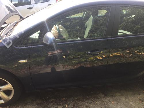 Used Left front door OPEL ASTRA J (P10) 1.4 Turbo (68) (120 hp) 29817372