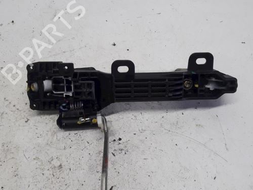 Front right exterior door handle CITROËN C1 II (PA_, PS_) 1.0 VTi 68 | BP11080591C129