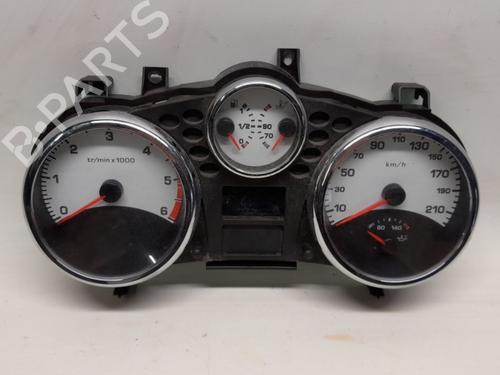 Used Display monitor PEUGEOT 207 SW (WK_) 1.6 HDi (90 hp) 12185943