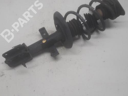 Used Left front shock absorber Left front shock absorber RENAULT CLIO IV Grandtour (KH_) 1.5 dCi 90 (KHN3, KHN4) (90 hp) 11136454 11136454