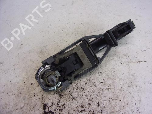 Utvendig håndtak VW FOX Hatchback (5Z1, 5Z3, 5Z4) 1.4 TDI | BP11068057C122 