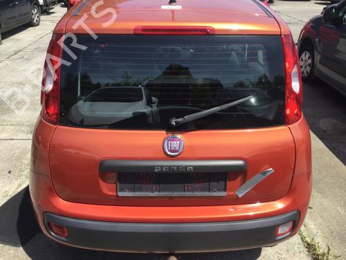 Used Tailgate Tailgate 38053696 38053696
