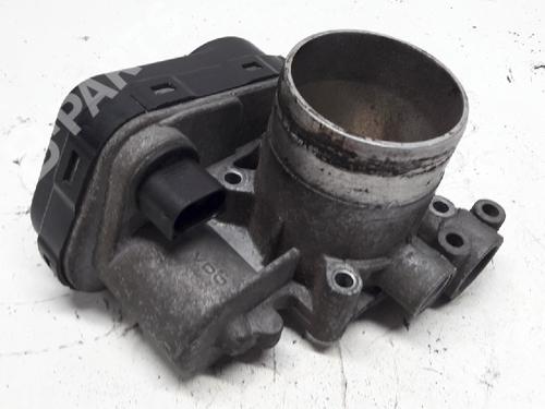 Used Throttle body Throttle body MERCEDES-BENZ A-CLASS (W168) A 140 (168.031, 168.131) (82 hp) 11071927 11071927