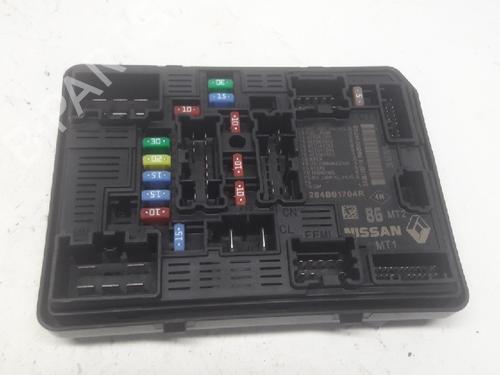 Used Fuse box Fuse box 11077667 11077667
