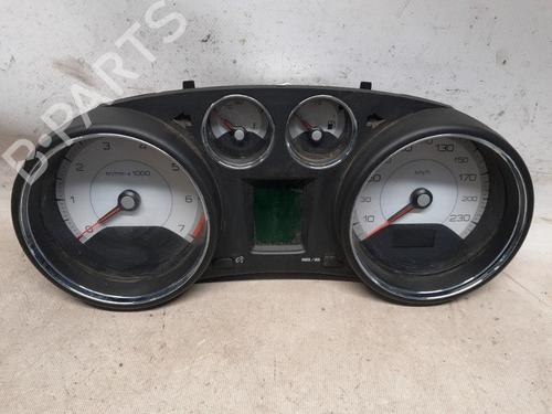 Used Display monitor PEUGEOT 308 SW I (4E_, 4H_) 1.6 16V (120 hp) 31260809