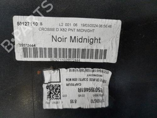 Corner bumper RENAULT TRAFIC III Van (FG_) 2.0 dCi 150 (FGMU) | BP28615442C117