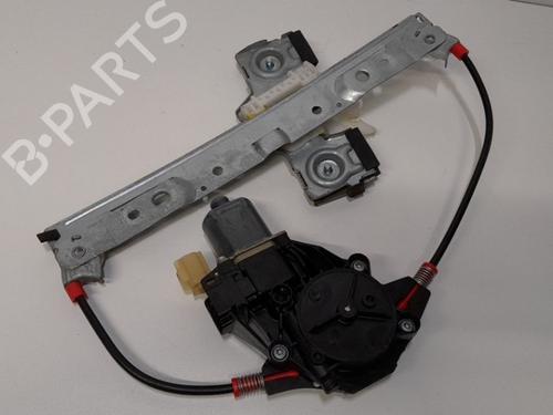 Used Rear left window mechanism FORD FIESTA VI (CB1, CCN) 1.25 (82 hp) 18845706