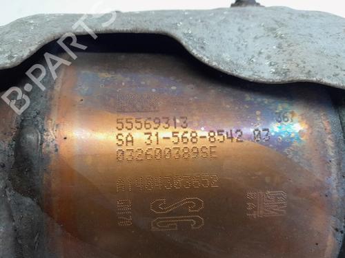 Catalyst OPEL MERIVA B MPV (S10) 1.4 (75) | BP36277469M10 - Image 3