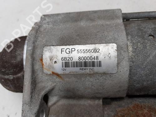 Starter OPEL ASTRA H (A04) 1.6 (L48) | BP26301621M8 