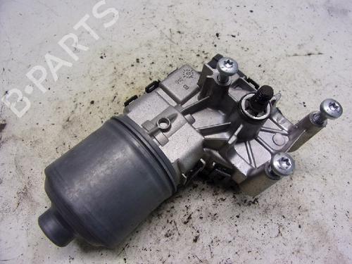 Used Front wiper motor PEUGEOT 208 I (CA_, CC_) 1.2 VTI 82 (82 hp) 11068347