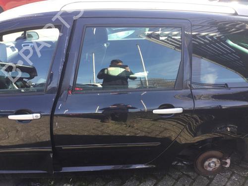Dør venstre bagtil Dør venstre bagtil PEUGEOT 307 SW (3H) 1.6 16V (109 hp) 34574621 34574621