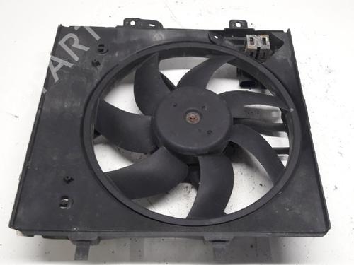 Used Radiator fan Radiator fan 11072521 11072521